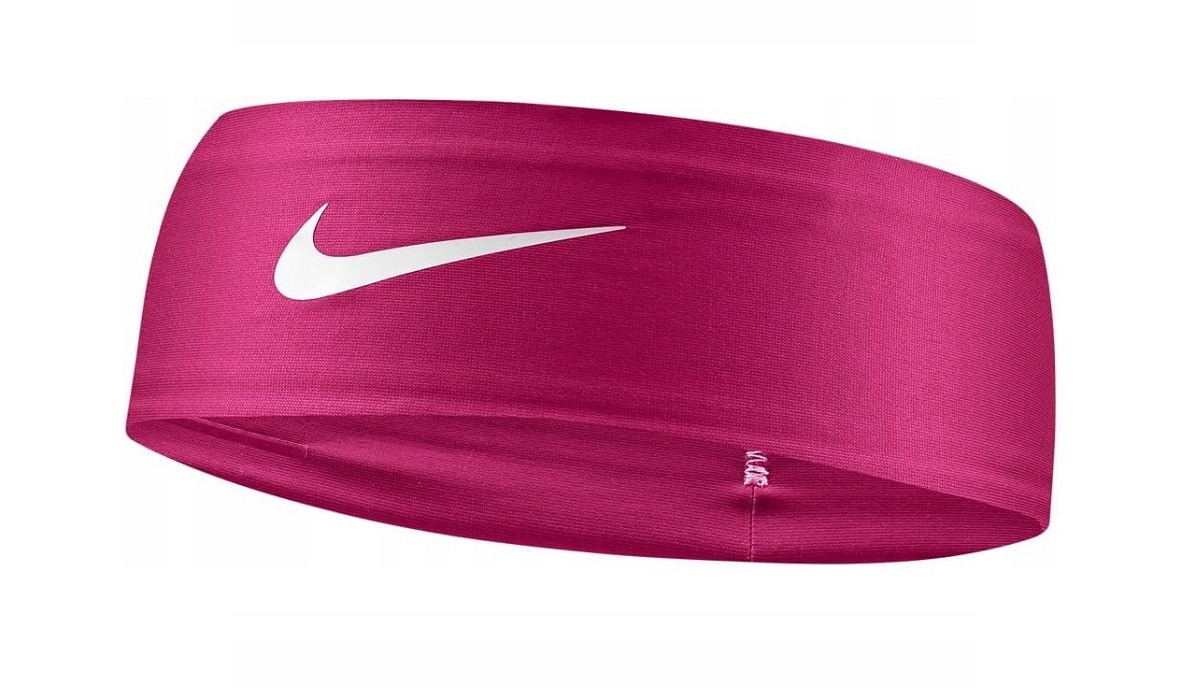 NikeFuryClassicHeadbandPink