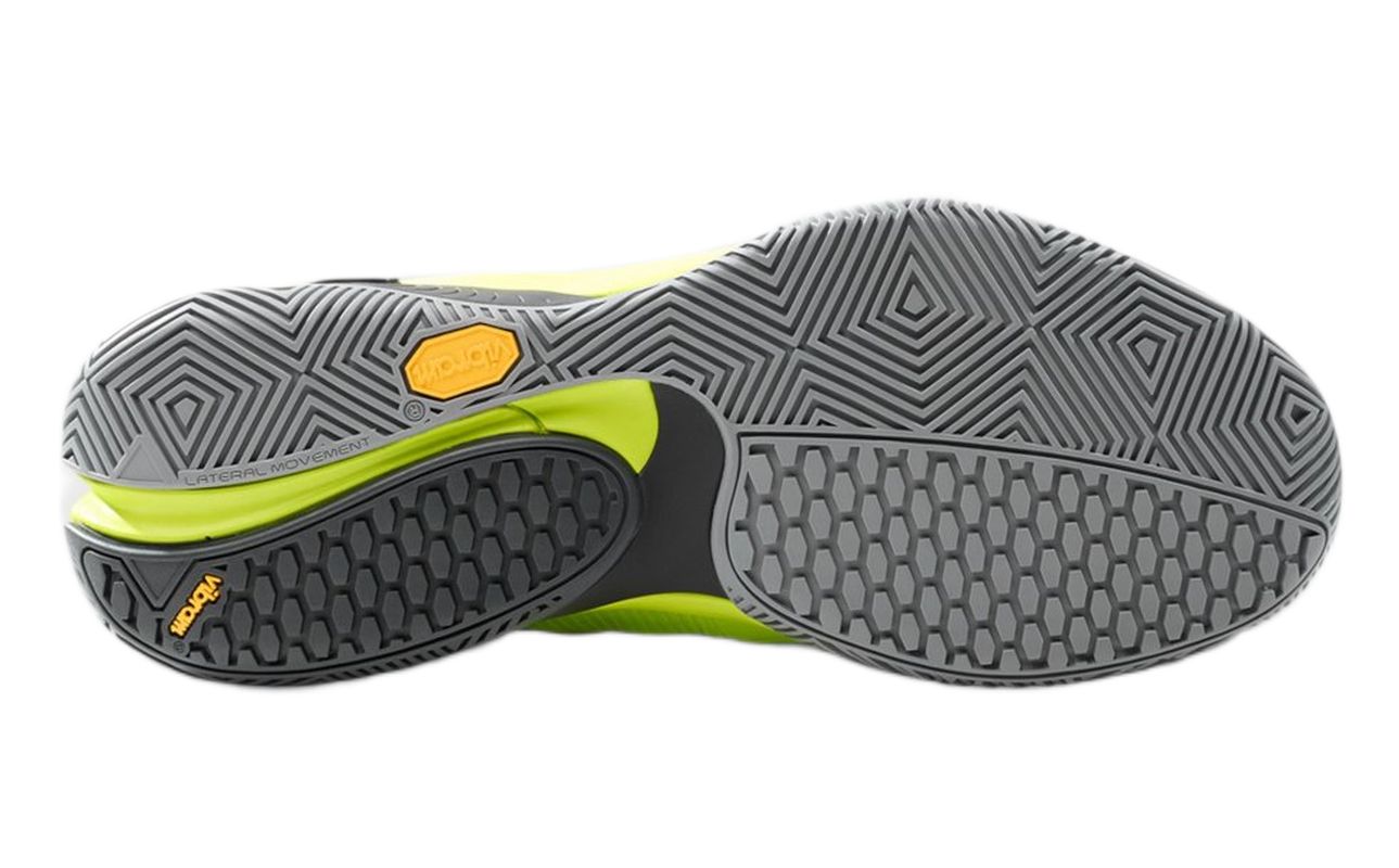 Bullpadel Hack Vibram 26V - lime Bullpadel Hack Vibram 26V - lime