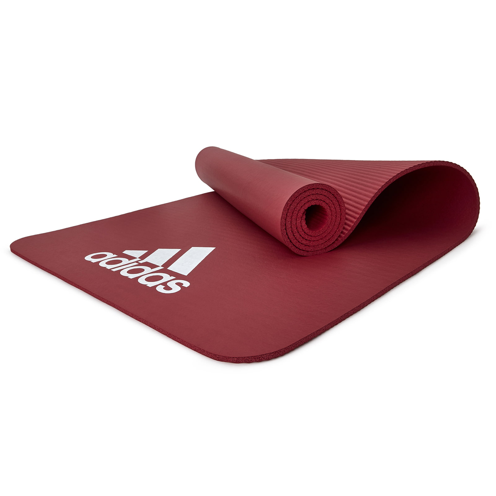 adidas-fitness-mat-red-6 Adidas Fitness Mat - red