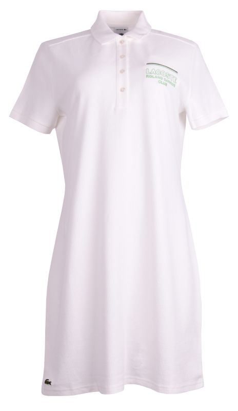 Lacoste Roland Garros Club Dress