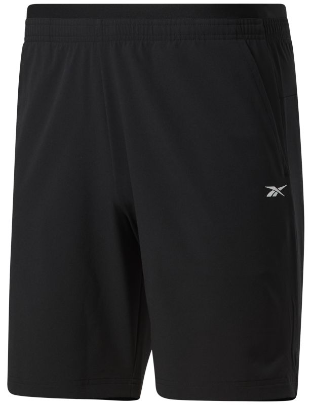 Reebok Les Mills Athlete Short M - black