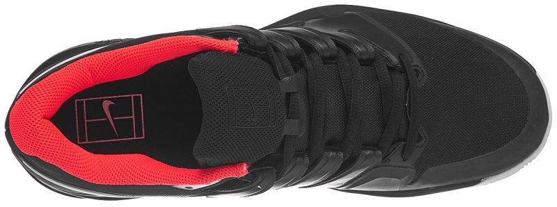 nike-air-zoom-vapor-x-clay-black-white-bright-crimson-4 Nike Air Zoom Vapor X Clay - black/white/bright crimson