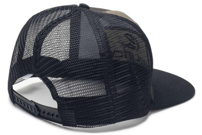 Solinco Trucker Cap - camo