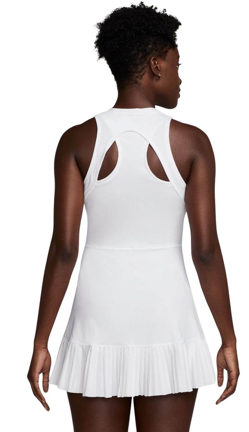 Nike Court Slam Dri-Fit Tennis - white 
