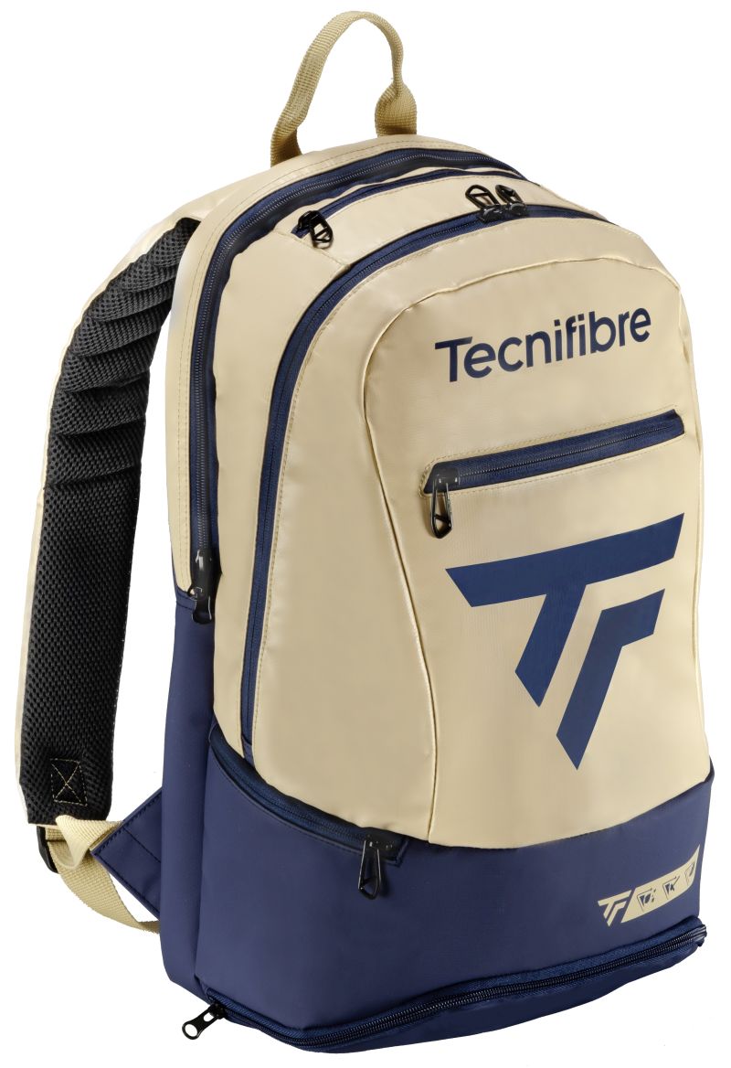 Tecnifibre Tour Endurance - sand/navy