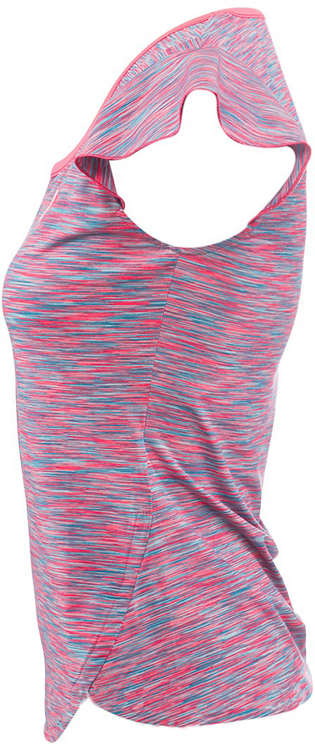 lotto-eclipse-tee-pink-fluo-strips-2 Lotto Eclipse Tee - pink fluo strips