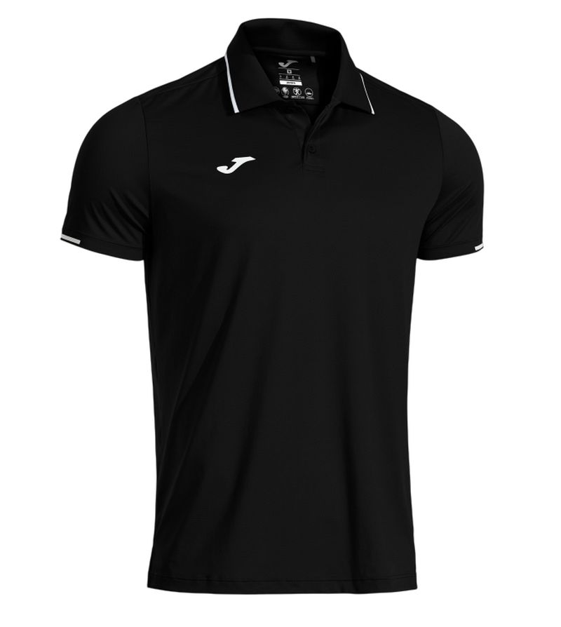Joma Torneo Short Sleeve - black