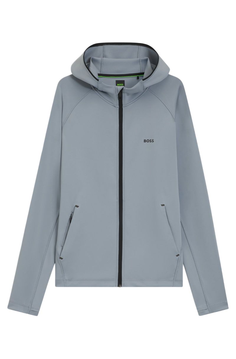BOSS Sicon Active - dark grey  BOSS Sicon Active - dark grey