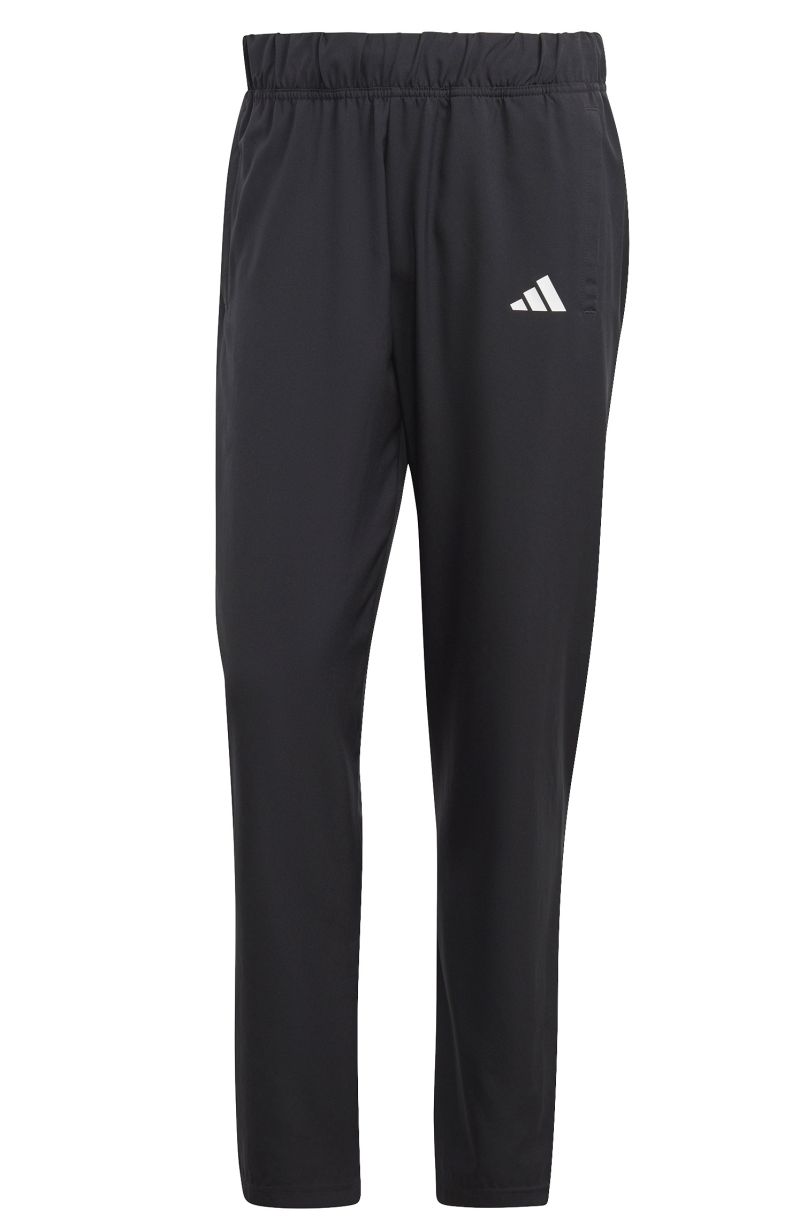 Adidas Stretch Woven Tennis Pants - black Adidas Stretch Woven Tennis Pants - black