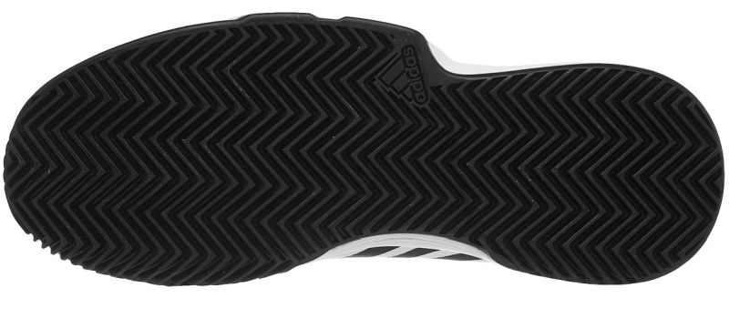 Adidas CourtJam Bounce M Clay - core black/cloud white/core black
