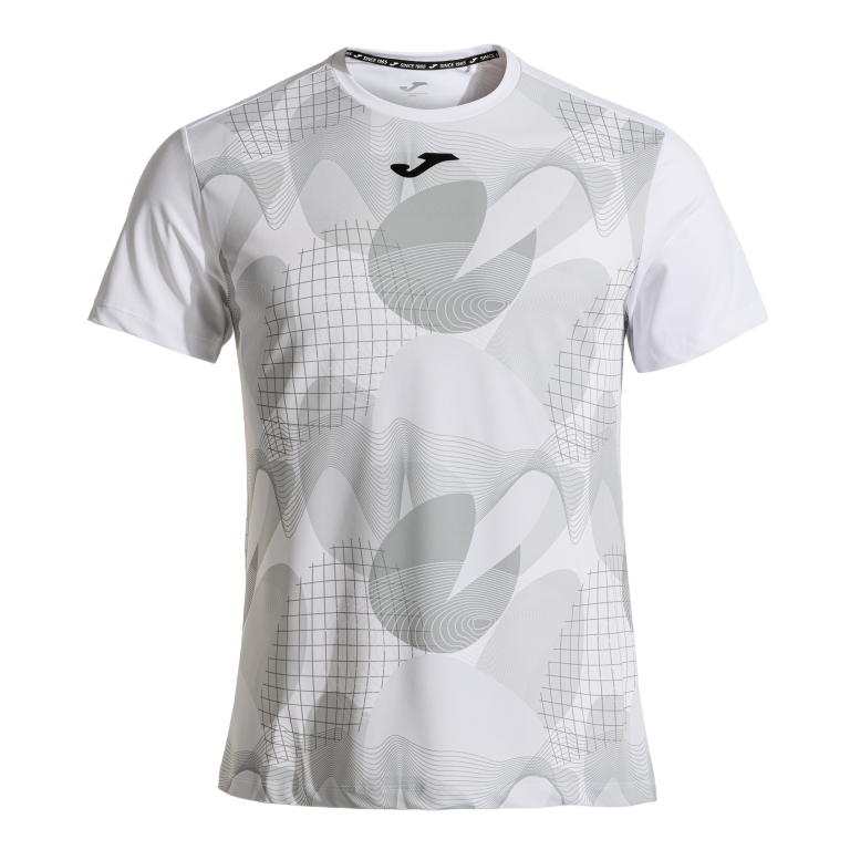 Joma Challenge Short Sleeve T-Shirt - white Joma Challenge Short Sleeve T-Shirt - white