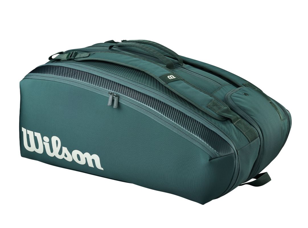 Wilson Blade V10 15PK Racket - green Wilson Blade V10 15PK Racket - green