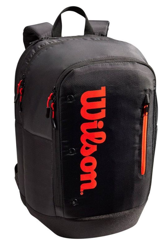 Wilson Tour Backpack - red/black