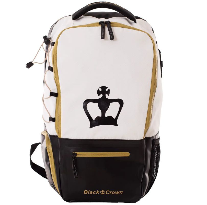 Black Crown Raptor V2 - white/gold