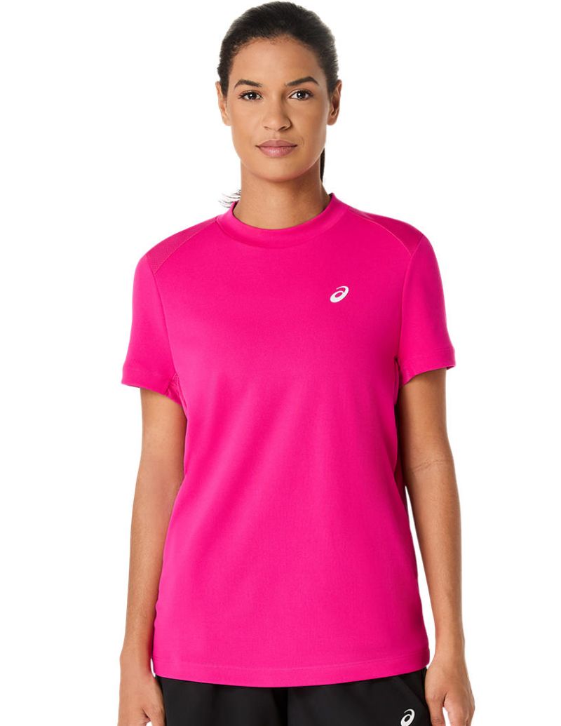 Asics Court Short Sleeve