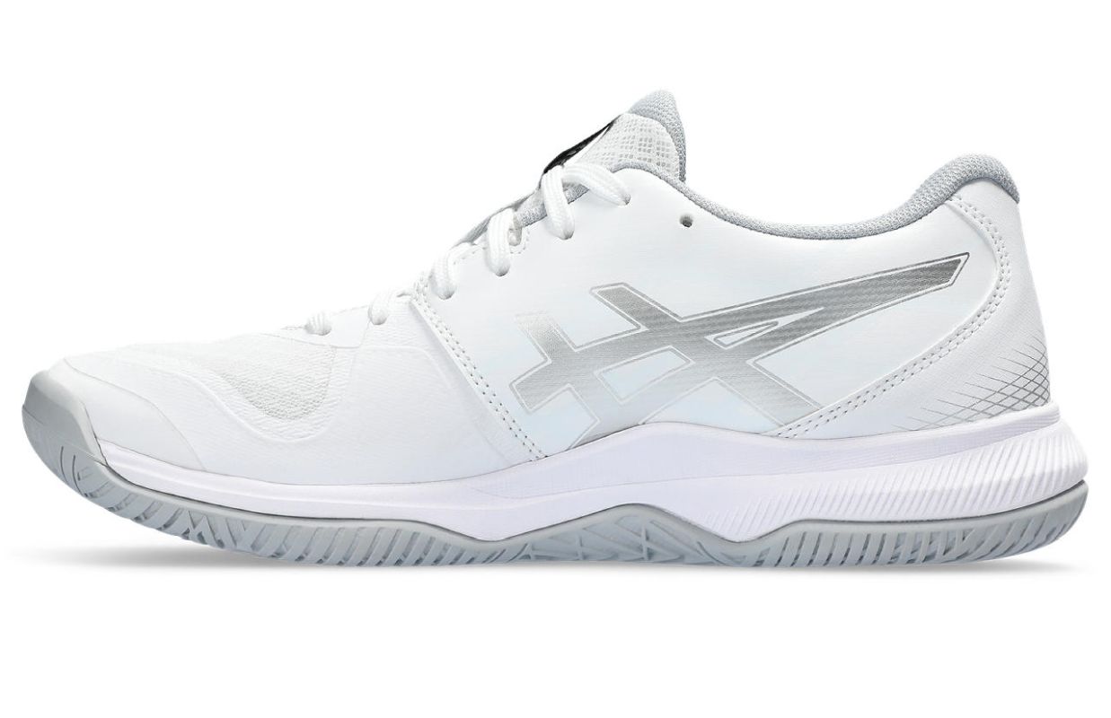 Asics Gel-Tactic 12 - white/pure silver