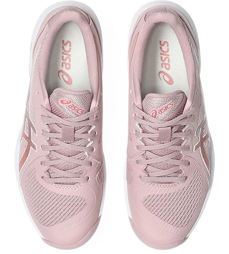 Asics Solution Swift FF 2 Clay - morganite/rose rouge