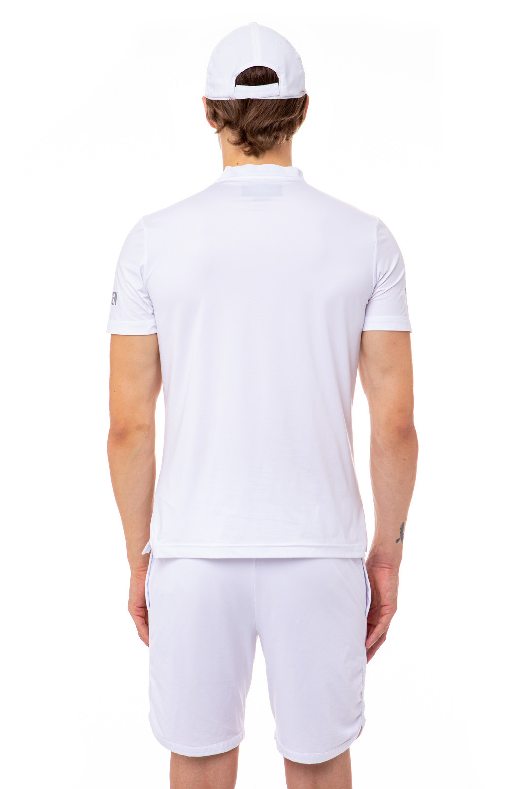 hydrogen-tech-serafino-man-white-3 Hydrogen Tech Serafino Man - white