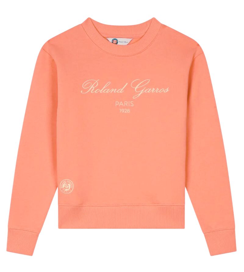 Roland Garros Kids Sporty Chic Tata - coral 
