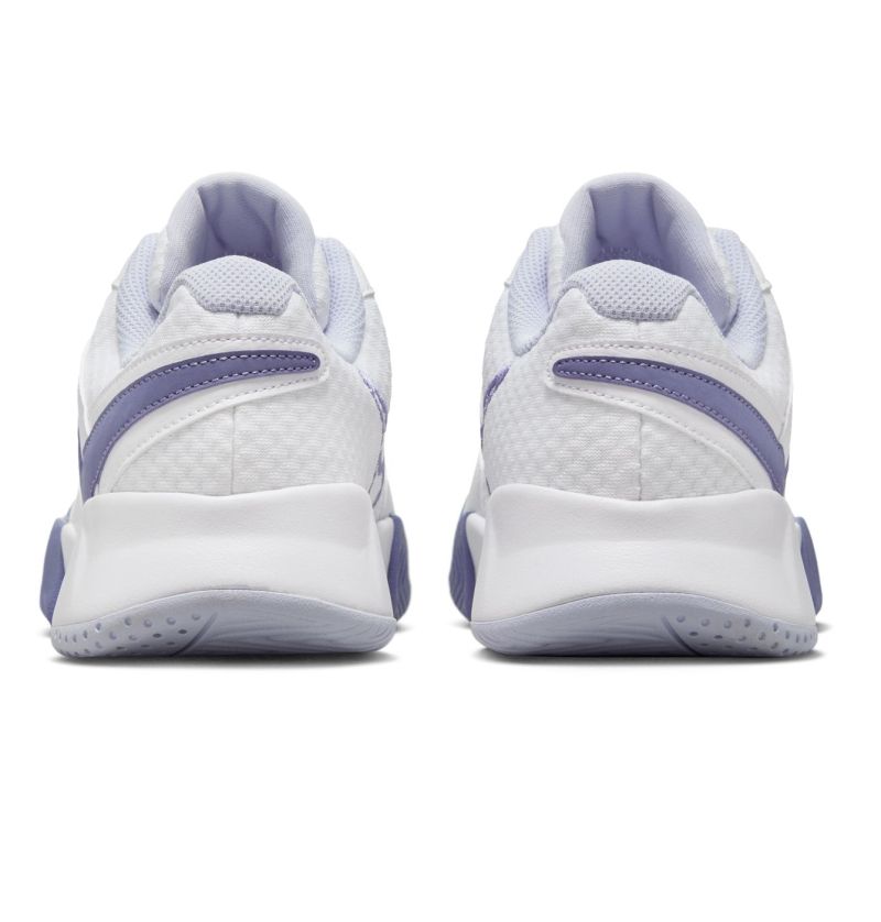Nike Court Lite 4 - white/world indigo