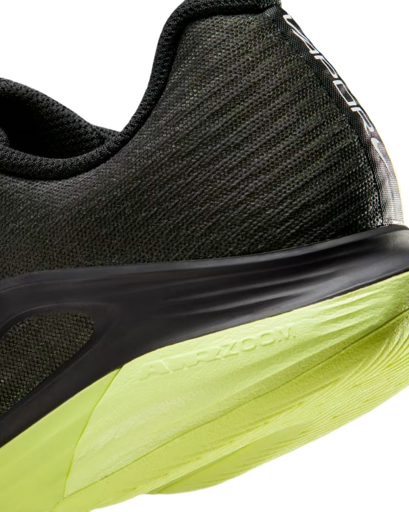 Nike Zoom Vapor 12 Premium - black/light lemon twist/blue ribbon heather/white