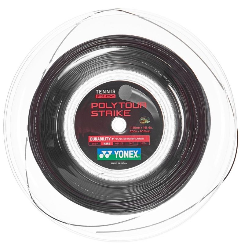 yonex-poly-tour-strike-200-m-black Yonex Poly Tour Strike (200 m) - black