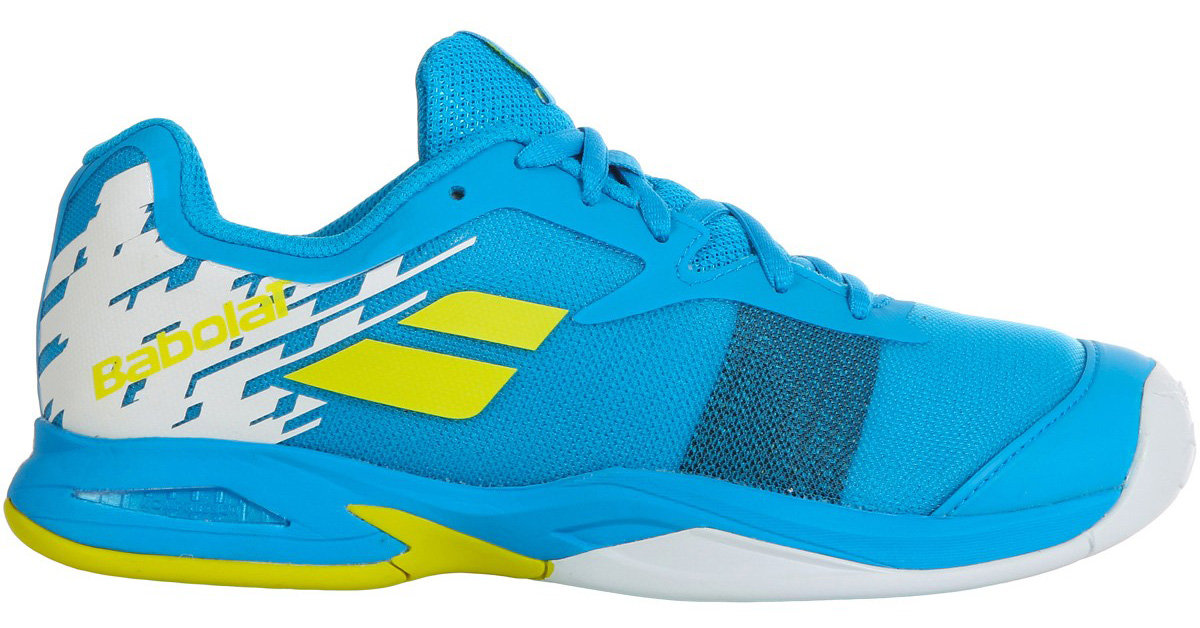 Babolat Jet All Court Junior - malibu blue