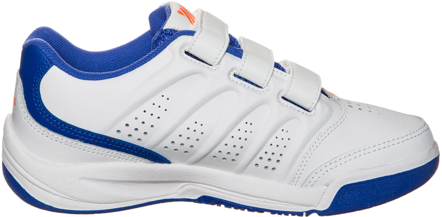K-Swiss Ultrascendor Omni - white/electric blue/safety orange