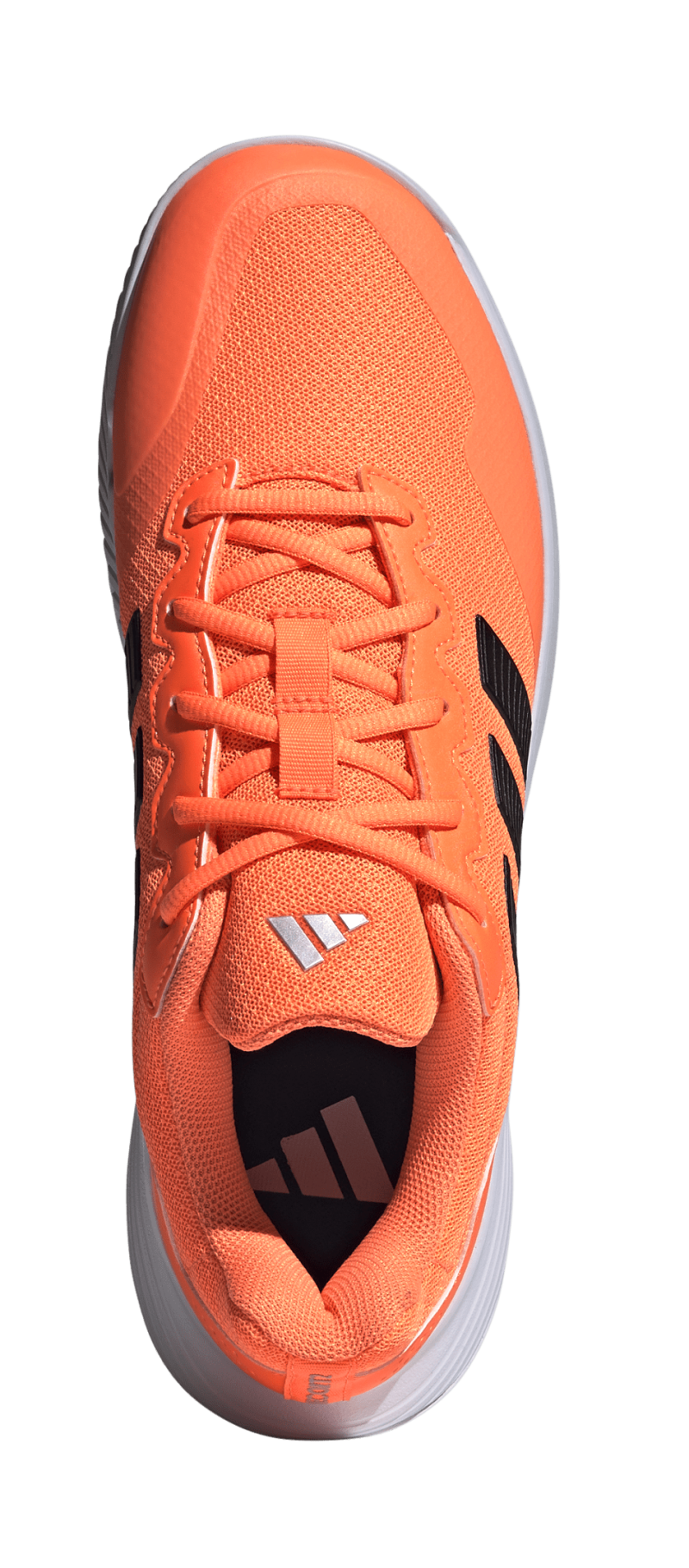 Adidas GameCourt 2 M - lucid orange/core black/silver metallic Adidas GameCourt 2 M - lucid orange/core black/silver metallic