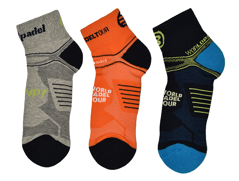 Bullpadel M Short BPWPT 2103M 3P - multicolor