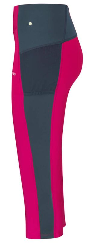 436258 Head Power 3/4 Tights - mulberry