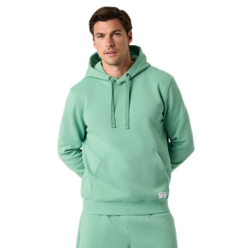 Björn Borg Centre Hood - malachite green Björn Borg Centre Hood - malachite green