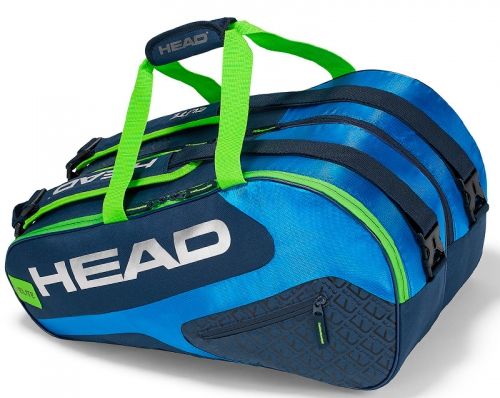 Head Elite Padel Supercombi - blue/green