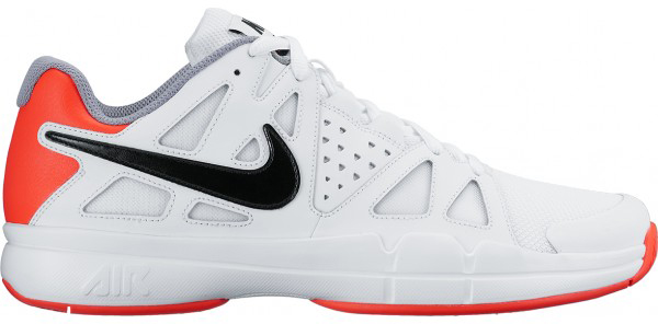  Nike Air Vapor Advantage - white/bright crimson/stealth