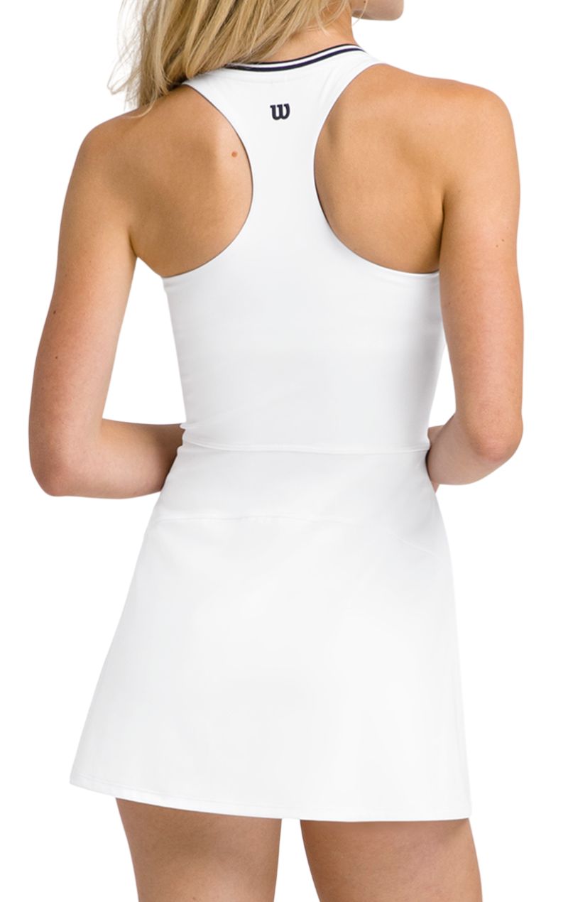 Wilson Tiebreaker Unlined - bright white 