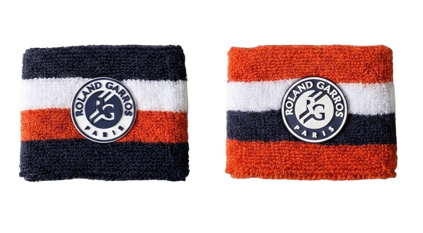 Roland Garros Color Line Duo 2P - navy blue/black/clay