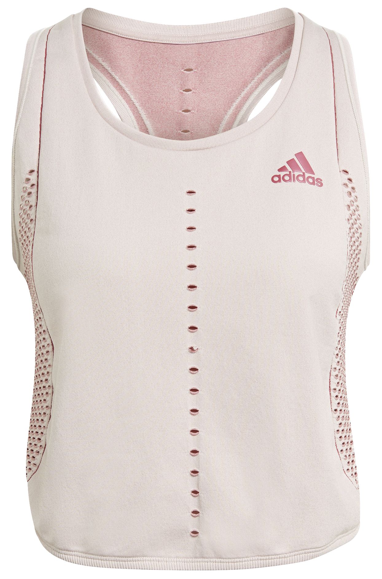 Adidas Primeknit Primeblue Tank W - cream white