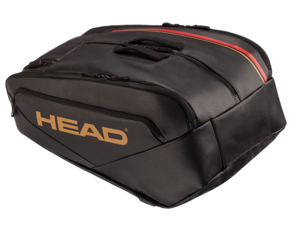 Head Retro Padel 25th Limited Edition - black