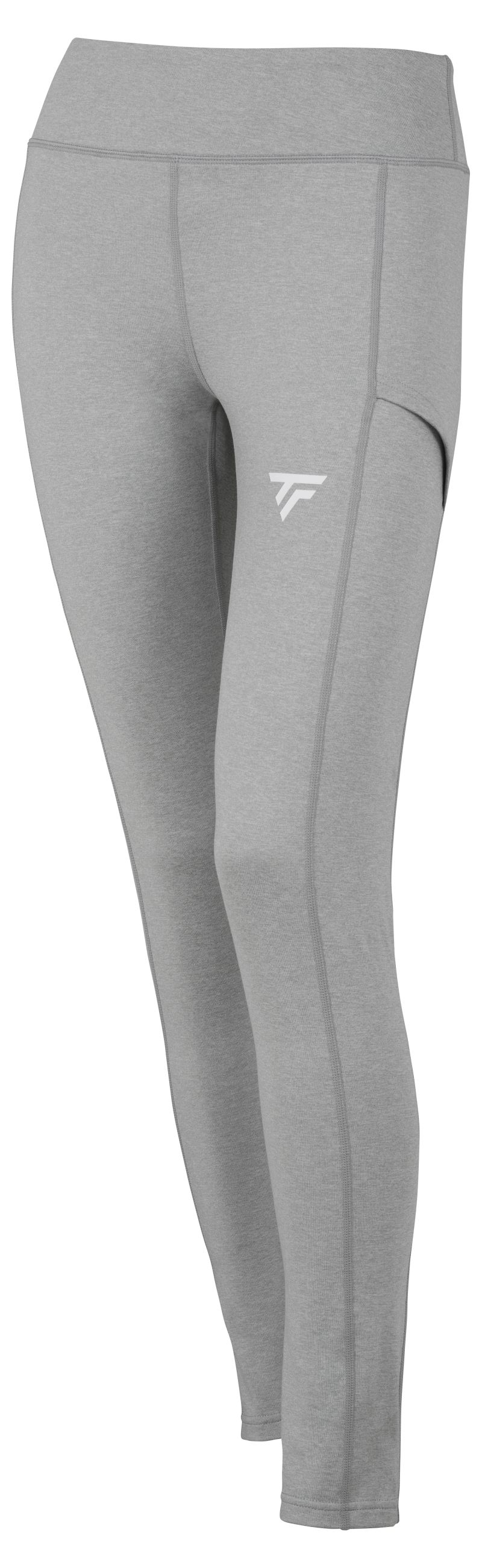 Tecnifibre Team Leggings - silver