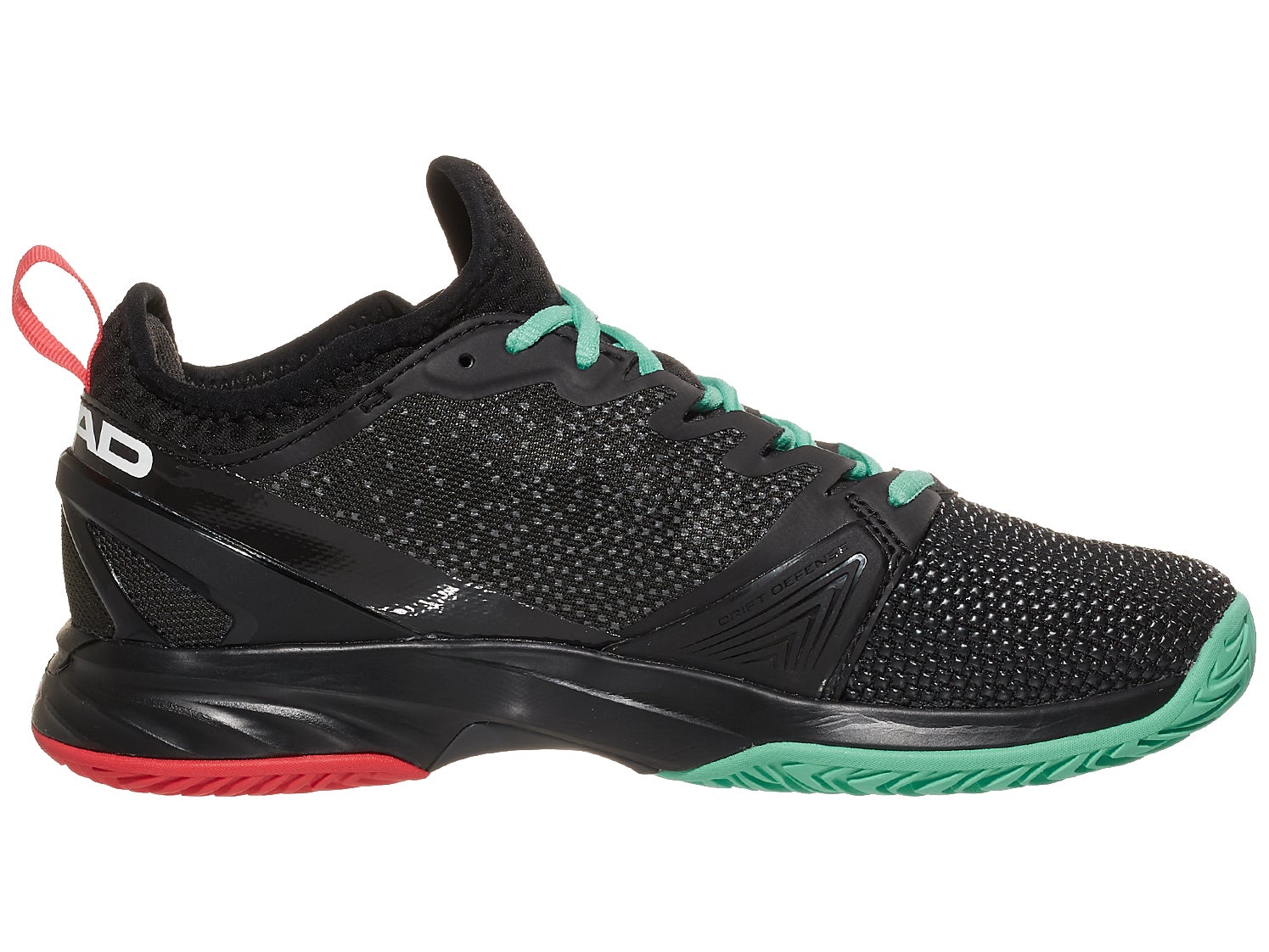 Head Sprint SF Women - black/teal