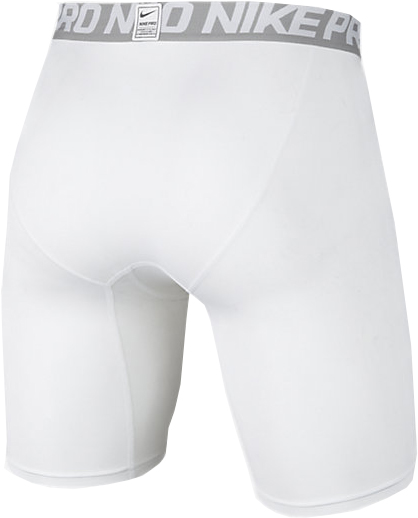 nike-cool-comp-6-short-white-matte-silver-black-2 Nike Cool Comp 6" Short - white/matte silver/black
