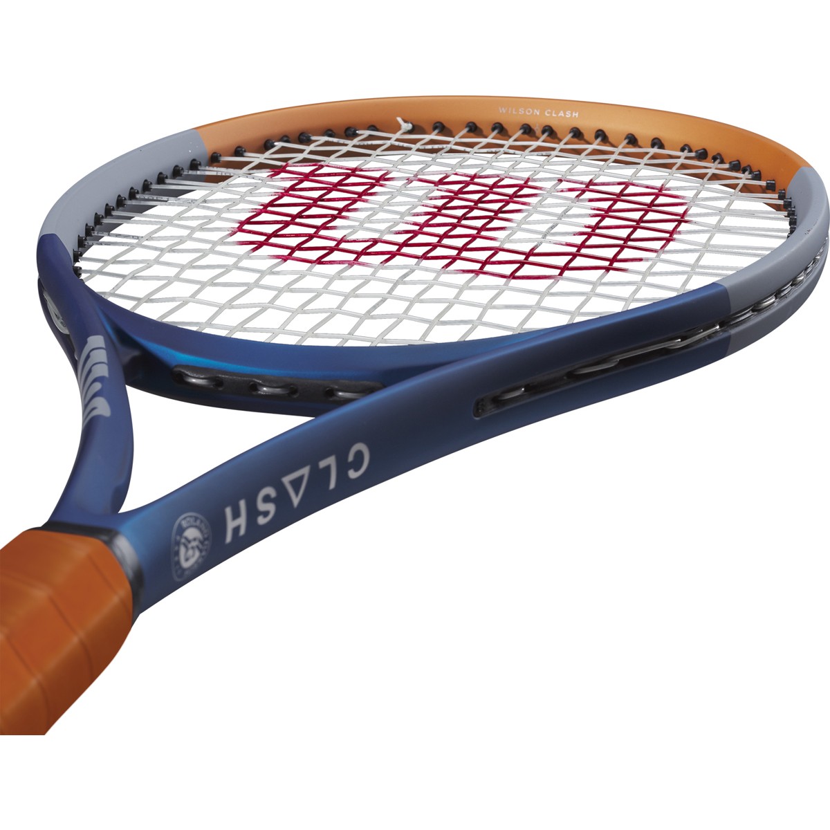 Wilson Clash 100 Roland Garros Limited Edition