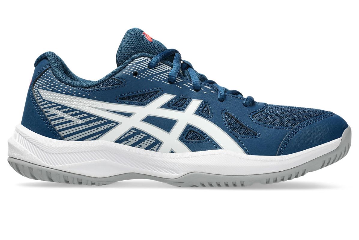 Asics Upcourt 6 GS - mako blue/white