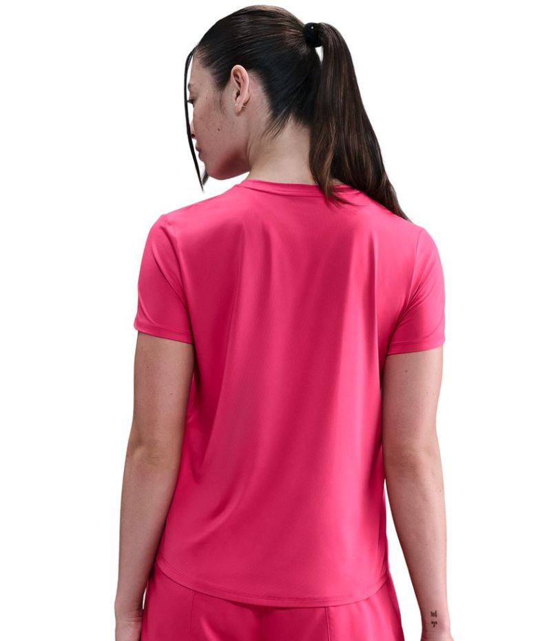 Nike One Classic Dri-Fit - rush pink/white