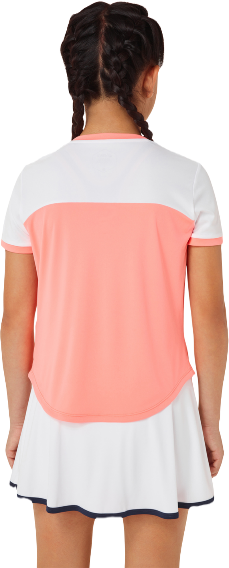 cq5dam-web-1280-1280-4bQtOpI6njY9S5 Asics Tennis Short Sleeve - guava/brilliant white