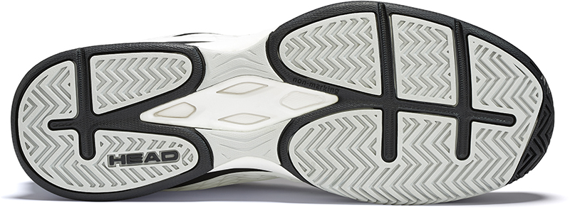 Head Brazer Men - white/black