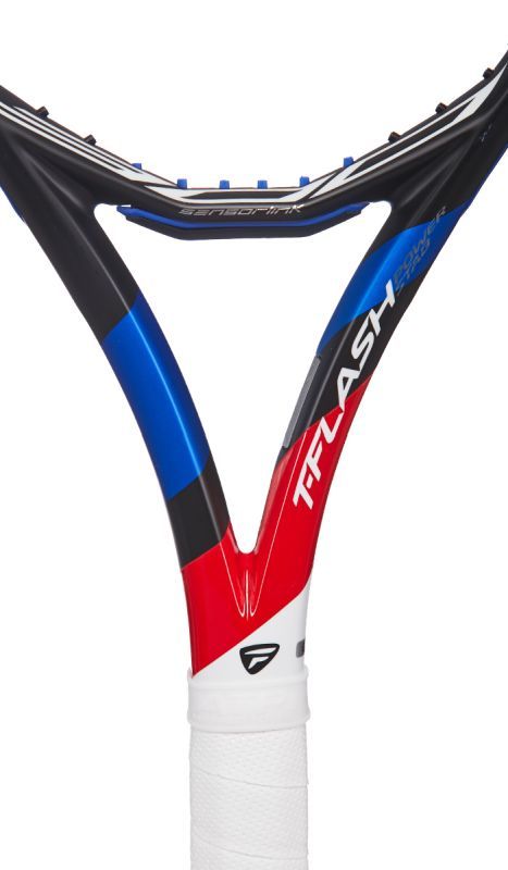 Tecnifibre T-Flash 300 PowerStab ATP + naciąg + usługa serwisowa