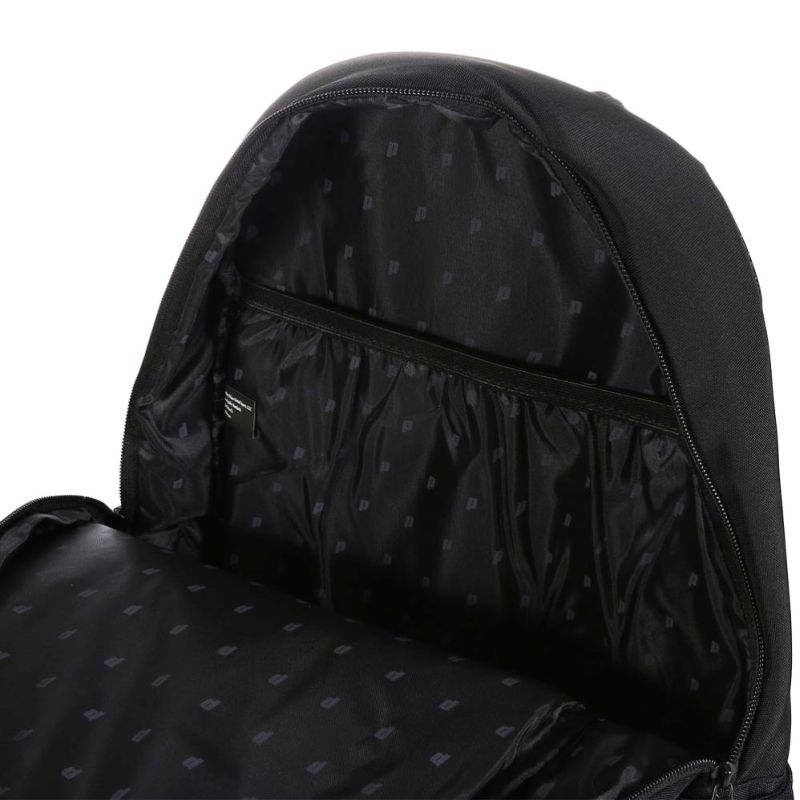 Prince Challenger Backpack - black/red