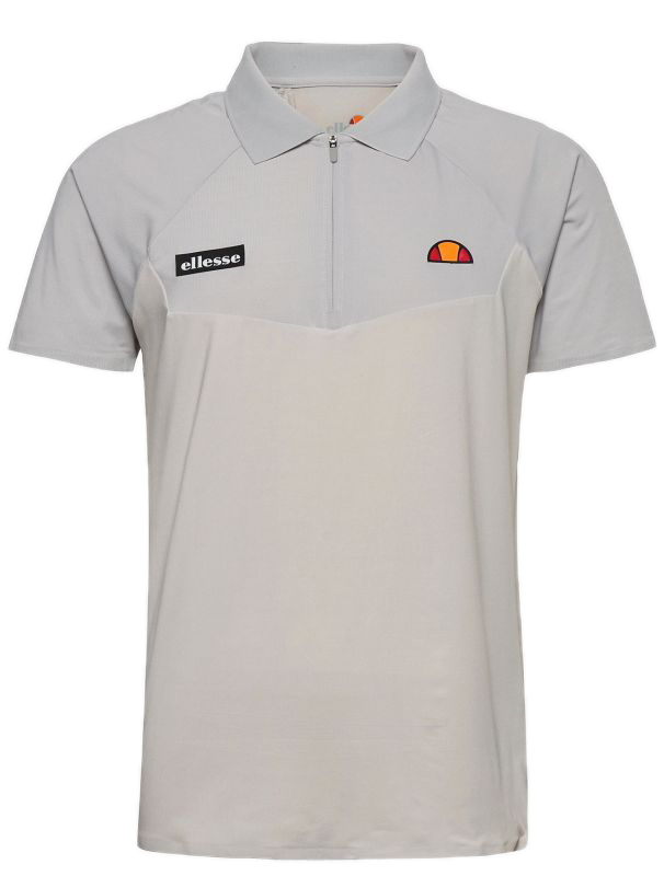 Ellesse Beaumont Polo - light grey