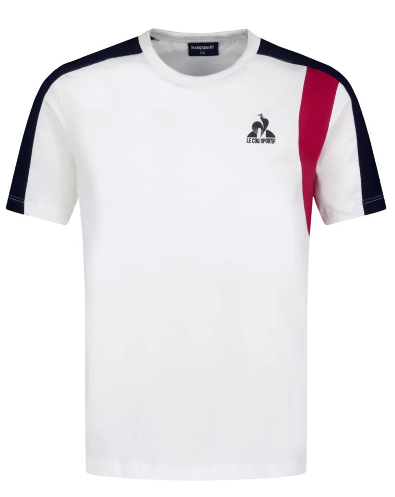 Le Coq Sportif Tricolor - white light 